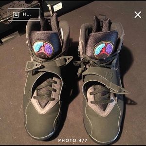 Nike Air Jordan Retro 8 “Aqua”